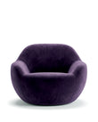 Faro Lounge Chair with Pouf