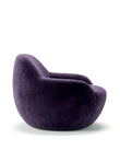Faro Lounge Chair with Pouf