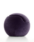Faro Lounge Chair with Pouf