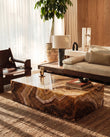 Coffee Tables Plinth Coffee Table