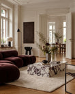 Coffee Tables Plinth Grande Concrete Coffee Table