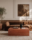 Plinth Coffee Table