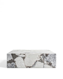 Plinth Square Coffee Table