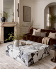 Coffee Tables Plinth Square Coffee Table