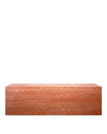 Plinth Coffee Table