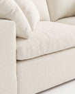 Sectionals Altea Boneless Sectional Sofa, Right