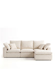 Sectionals Altea Boneless Sectional Sofa, Right