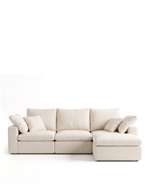 Altea Boneless Sectional Sofa, Right