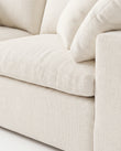 Sectionals Altea Boneless Sectional Sofa, Left