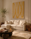 Sectionals Altea Boneless Sectional Sofa, Left