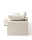 Sectionals Altea Boneless Sectional Sofa, Left