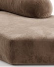 Sectionals On the Rocks Sofa, Three Seater, Left