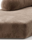 Sectionals On the Rocks Sofa, Three Seater, Right