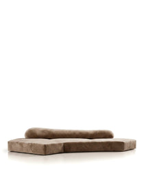 On the Rocks Sofa, Three Seater, Left