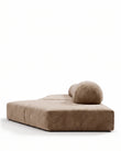 Sectionals On the Rocks Sofa, Three Seater, Right