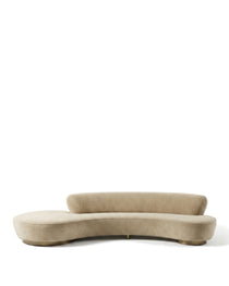Serpentine Sofa