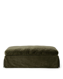 Loren Upholstered Ottoman Bench