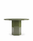 Dining Tables Saga Round Dining Table, 47in
