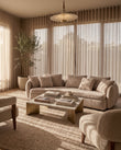 3 Seaters Saint Germain Sofa