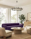 3 Seaters Sesann Three Seater Sofa