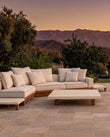 Coffee Tables Seville Indoor/Outdoor Coffee Table