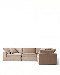 Sky Right-Arm L-Sectional