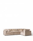 Sky Right-Arm L-Sectional
