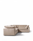 Sky Right-Arm L-Sectional
