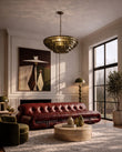 3 Seaters Soriana Three Seater Sofa