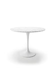 Ava Oval Pedestal Table