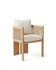 Outdoor Dining Chairs Positano Outdoor Dining Chair