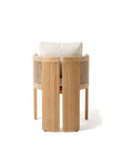 Outdoor Dining Chairs Positano Outdoor Dining Chair