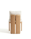 Outdoor Dining Chairs Positano Outdoor Side Chair