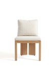 Outdoor Dining Chairs Positano Outdoor Side Chair