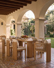 Outdoor Dining Chairs Positano Outdoor Side Chair