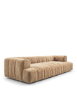 3 Seaters Strips Three Seater Sofa