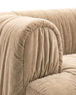 3 Seaters Strips Three Seater Sofa