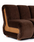 River Sectional, Three Seater