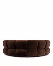 River Sectional, Crescent
