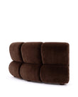 River Sectional, Crescent