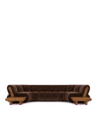 River Sectional, C Shape