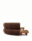 River Sectional, C Shape