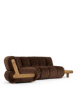 River Sectional, Left Corner