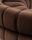 River Sectional, Left Corner