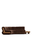 River Sectional, Left Corner