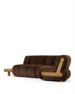River Sectional, Right Corner