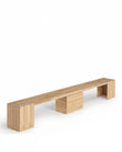 Dining Chairs Transformer Bench