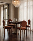 Dining Chairs Honey Dining Chair