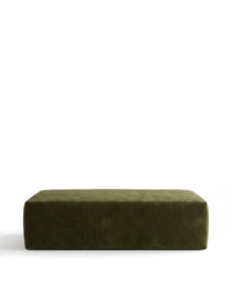 Marni Upholstered Ottoman Coffee Table