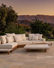Seville Indoor/Outdoor Coffee Table